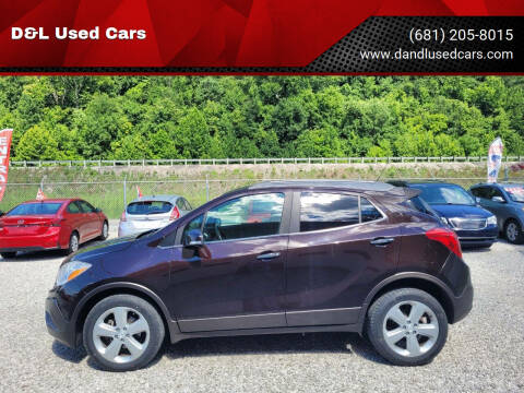 2015 Buick Encore