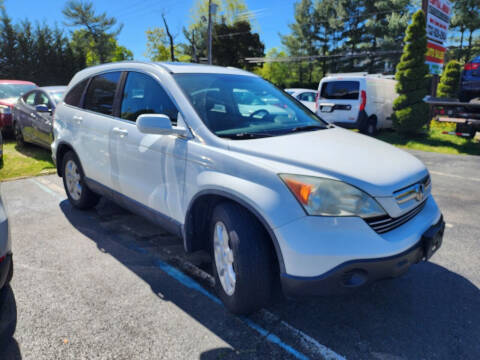 2007 Honda CR-V for sale at Central Jersey Auto Trading in Jackson NJ