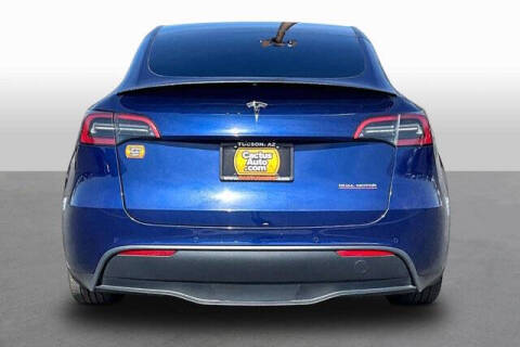 2021 Tesla Model Y Performance