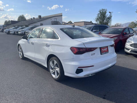2023 Audi A3 Premium 40 TFSI