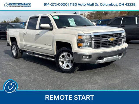 2015 Chevrolet Silverado 1500