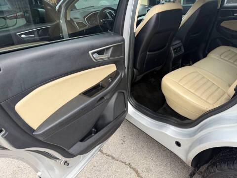 2015 Ford Edge SEL