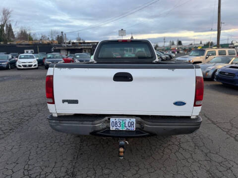 2002 Ford F-150