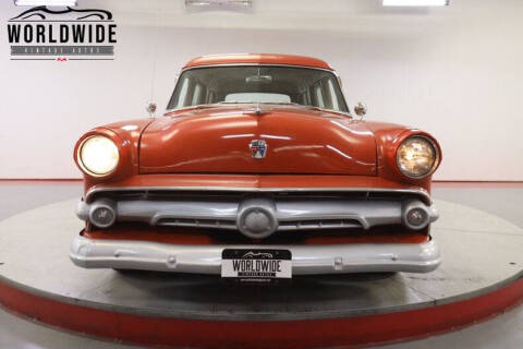 1954 Ford Country Squire