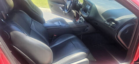 2016 Dodge Challenger SXT Plus