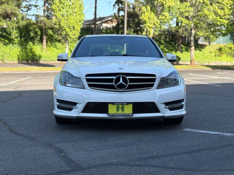2014 Mercedes-Benz C-Class