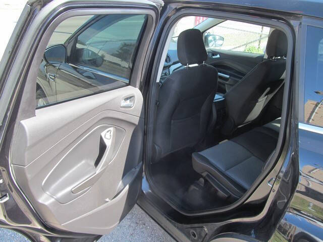 2019 Ford Escape SE
