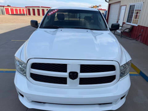 2014 RAM 1500 Express