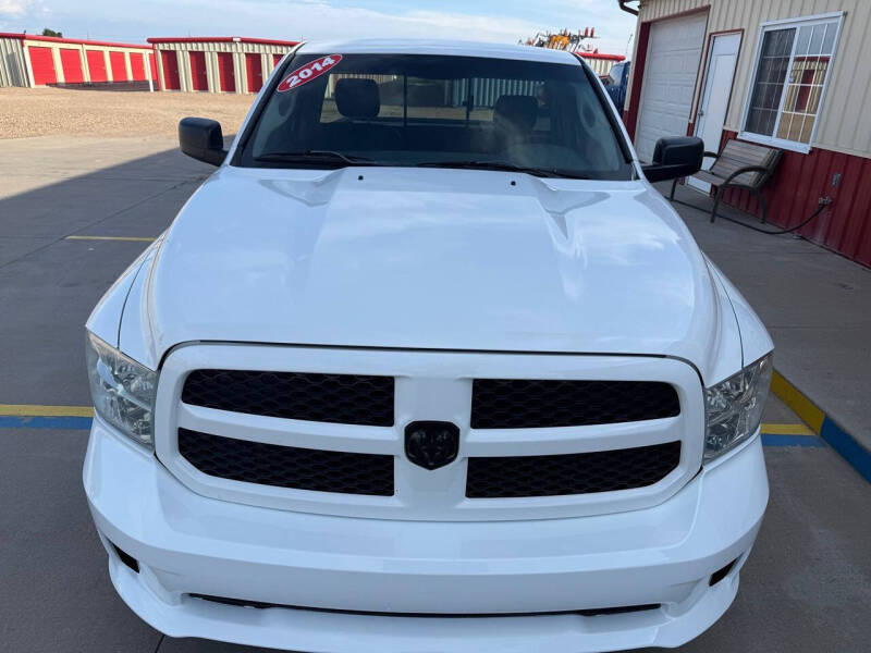 2014 RAM 1500 Express