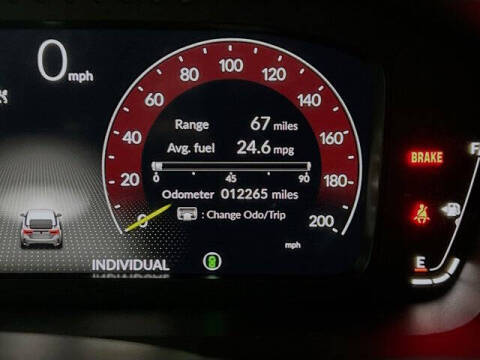 2024 Honda Civic Type R