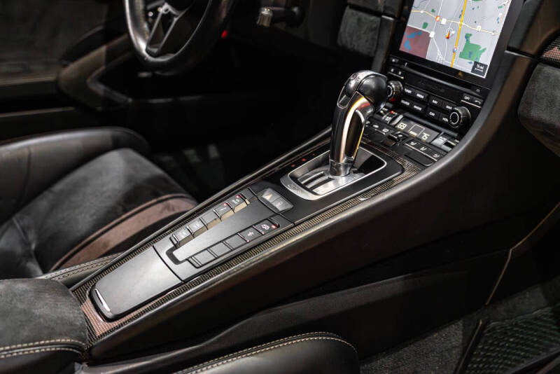 2018 Porsche 911 GT3