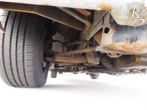 1965 Ford Thunderbird