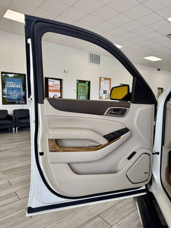 2015 GMC Yukon Denali