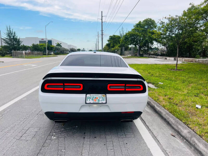 2021 Dodge Challenger R/T