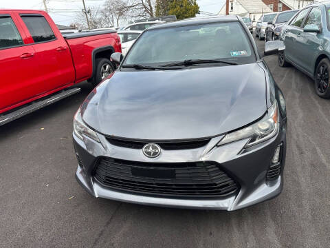 2016 Scion tC