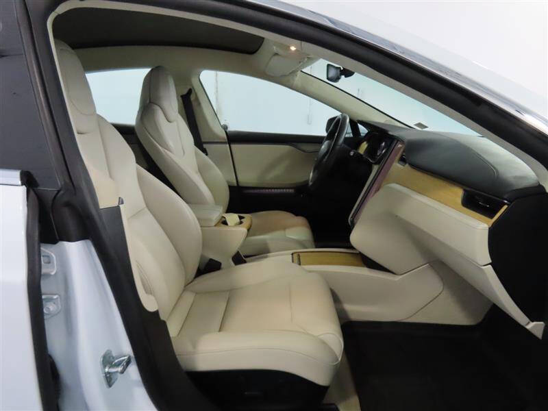 2018 Tesla Model S 100D