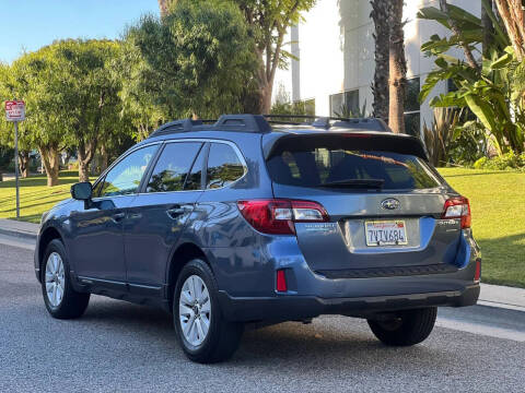 2017 Subaru Outback 2.5i Premium