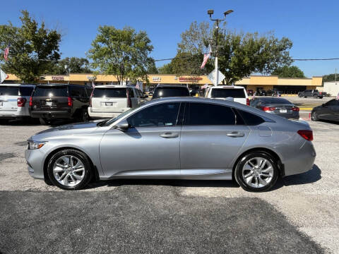 2019 Honda Accord LX
