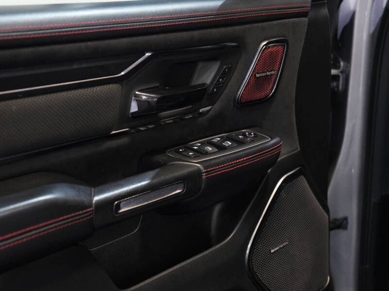 2021 RAM 1500 TRX