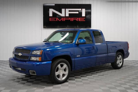 2003 Chevrolet Silverado 1500 SS