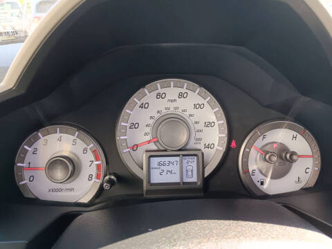 2012 Honda Pilot EX-L