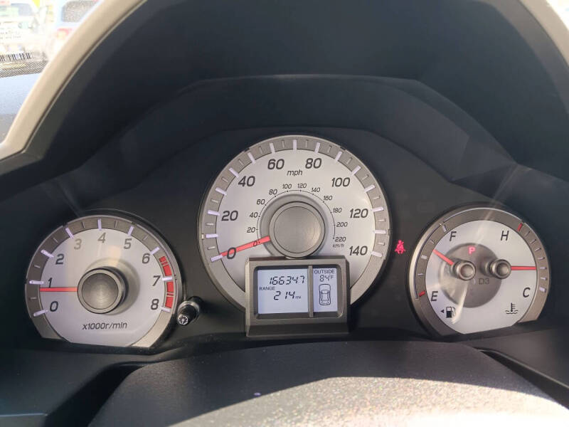 2012 Honda Pilot EX-L