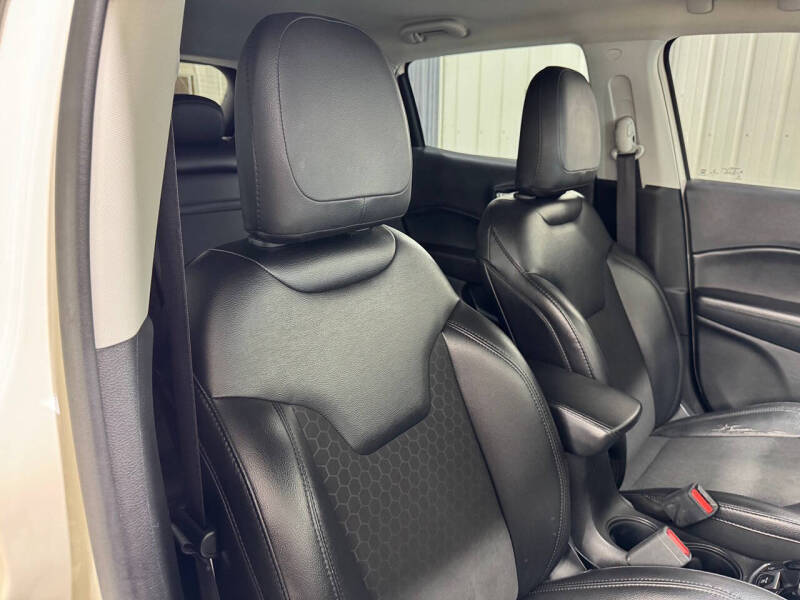 2020 Jeep Compass Altitude