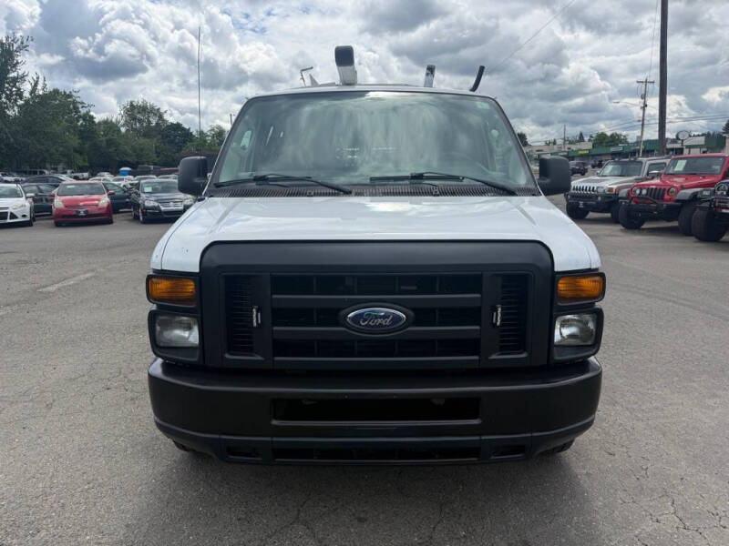 2012 Ford E-Series E-150