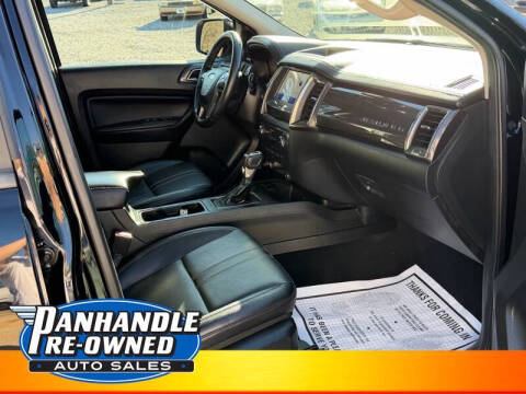 2021 Ford Ranger