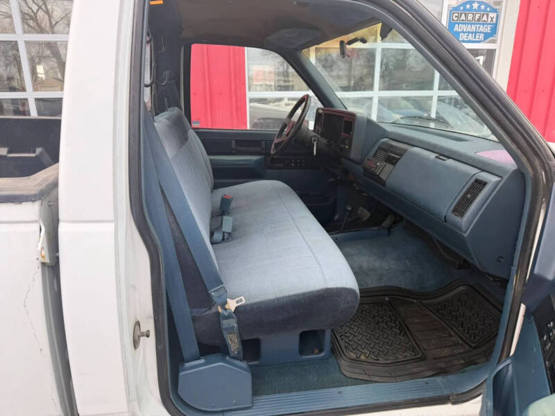 1988 GMC Sierra 3500