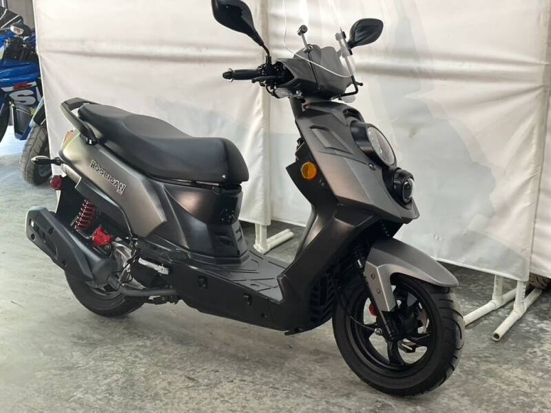 2021 Genuine Scooter Company Hooligan 170i for sale at Kent Road Motorsports in Cornwall Bridge CT