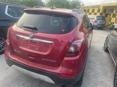 2017 Buick Encore Premium
