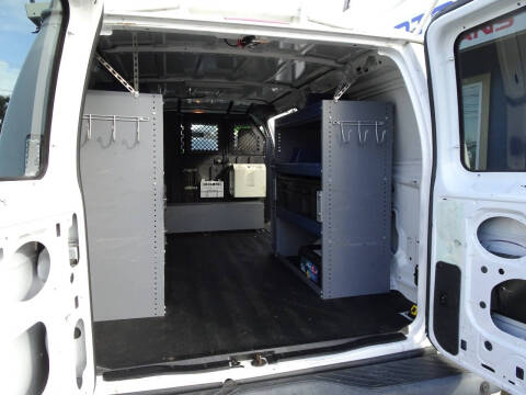 2011 Ford E-Series E-250