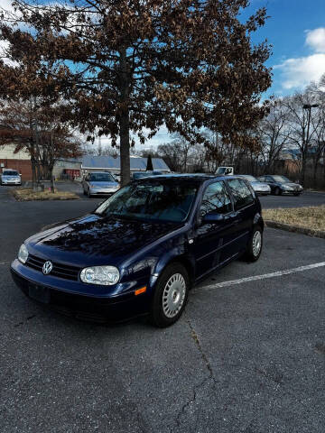 2002 Volkswagen Golf