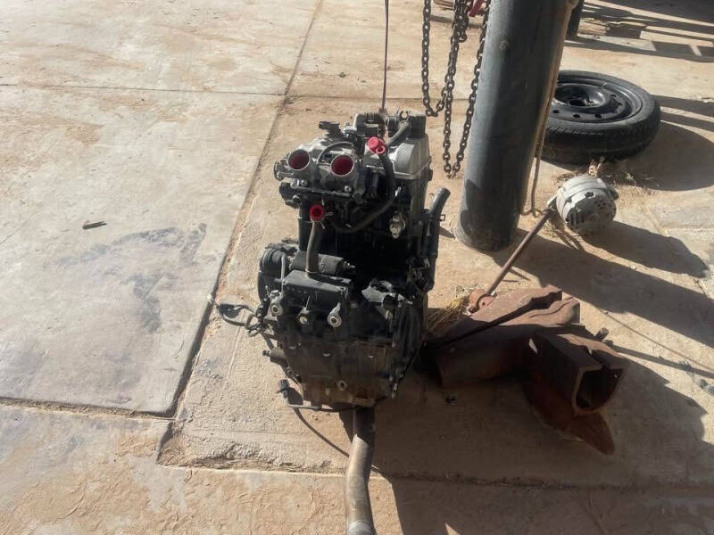 2024 Kawasaki Ninja 500