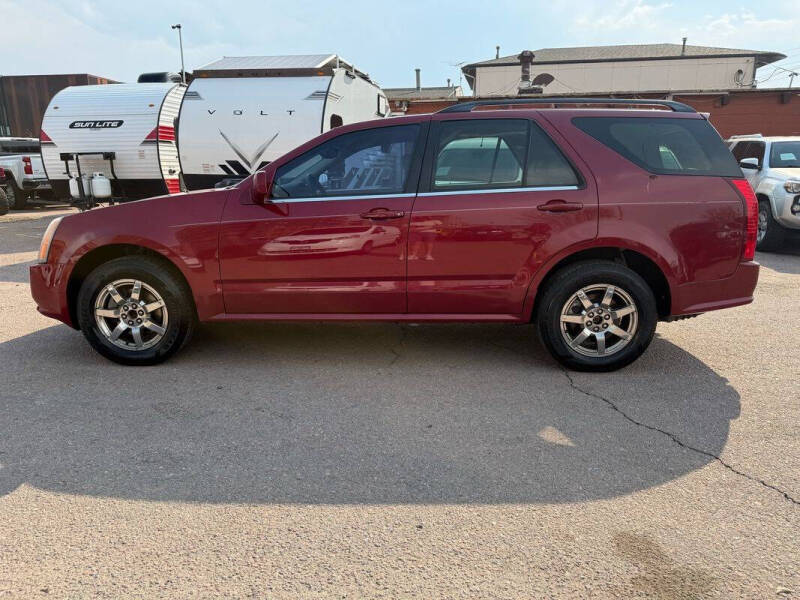 2004 Cadillac SRX