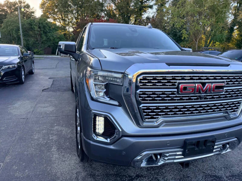 2020 GMC Sierra 1500
