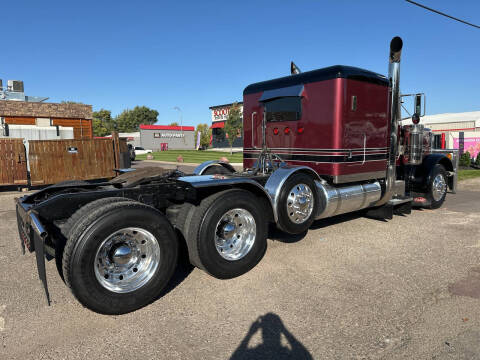 1992 Peterbilt 379
