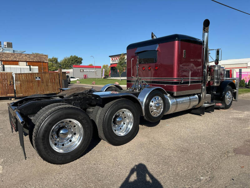 1992 Peterbilt 379