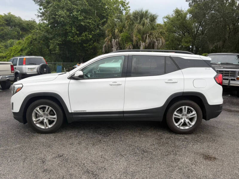 2018 GMC Terrain SLE Diesel