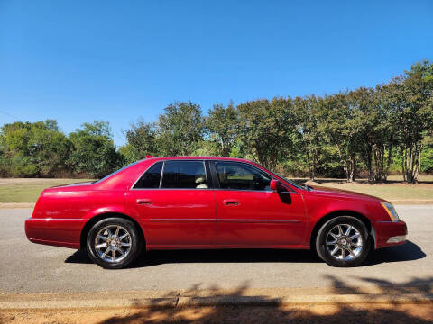 2010 Cadillac DTS Luxury Collection
