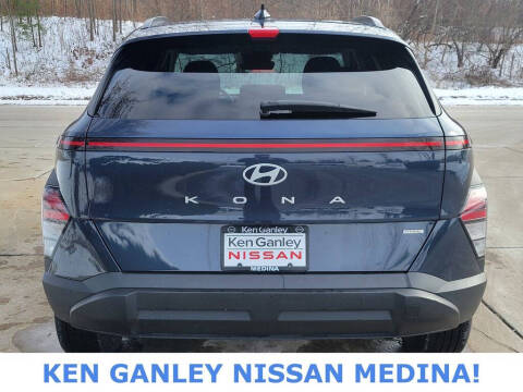 2024 Hyundai Kona SEL