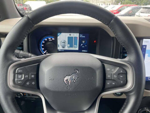 2021 Ford Bronco Wildtrak Advanced