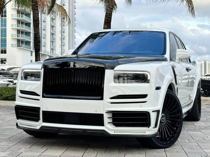 2021 Rolls-royce Cullinan For Sale In Allentown, Pa - Carsforsale.com®