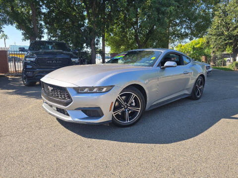 2024 Ford Mustang EcoBoost Premium