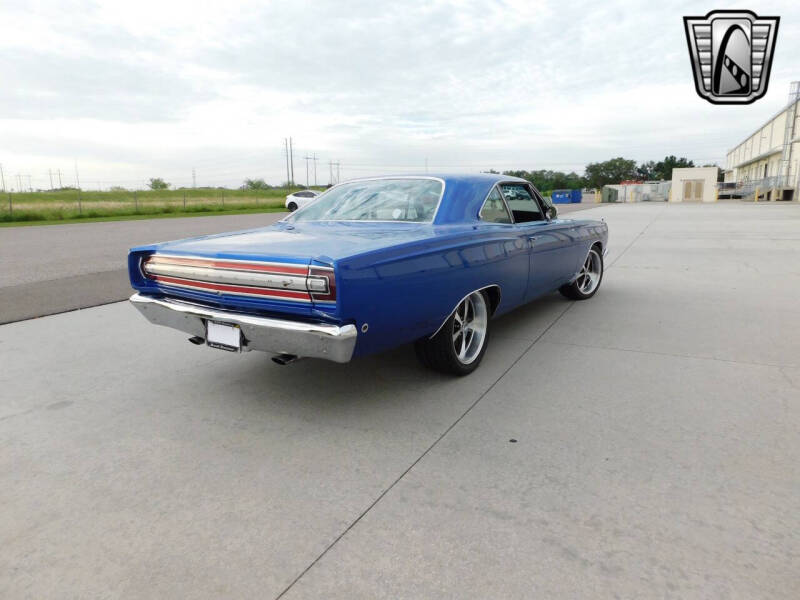 1968 Plymouth Belvedere