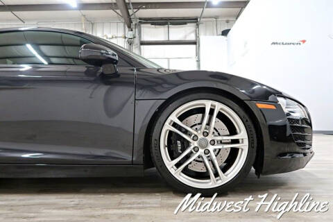 2008 Audi R8 quattro