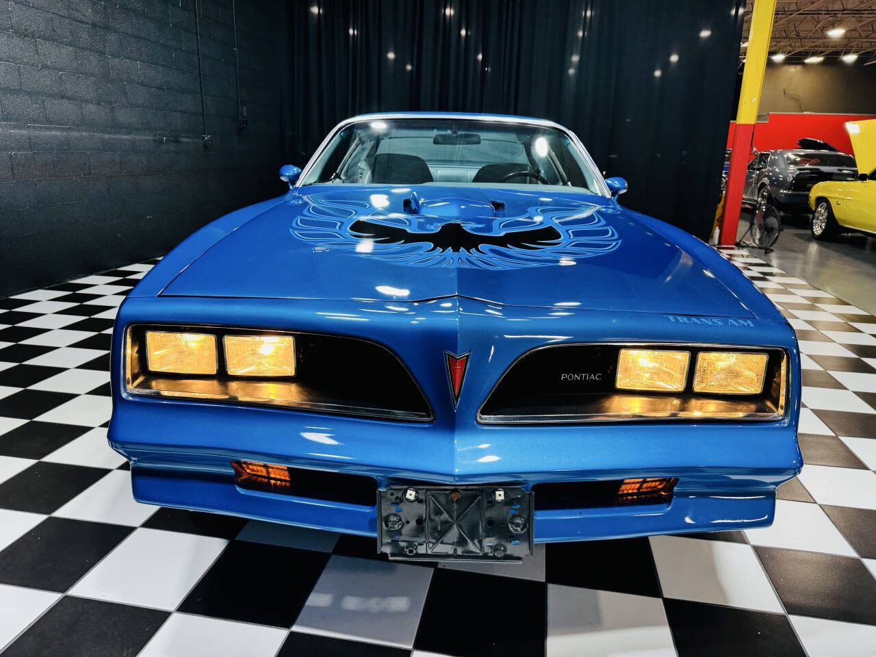 1978 Pontiac Trans Am 20