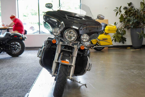 2016 Harley-Davidson Ultra Limited