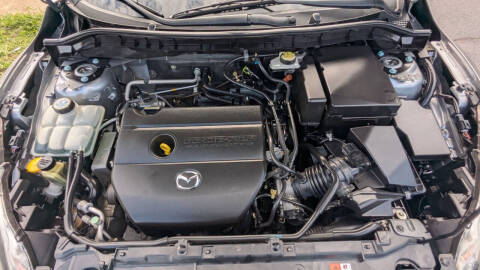 2013 Mazda MAZDA3 i SV